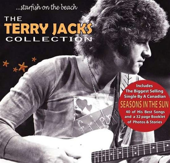 Starfish On The Beach - Terry Jacks - Musik - LIGHT IN THE ATTIC - 0609728625993 - 25. august 2023