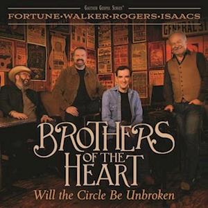 Cover for Brothers of the Heart · Will the Circle Be Unbroken (DVD) (2023)