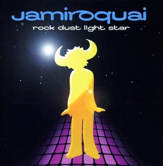 Cover for Jamiroquai · Rock Dust Light Star (CD) (2012)