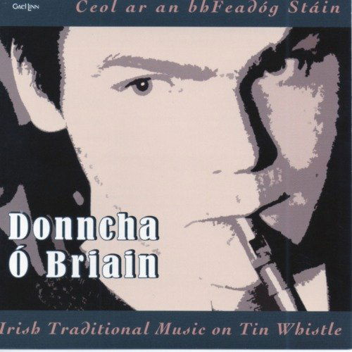 Irish Traditional Airs on Tin - Obrain Donncha - Music - GAEL LINN - 0656297011993 - June 16, 2016