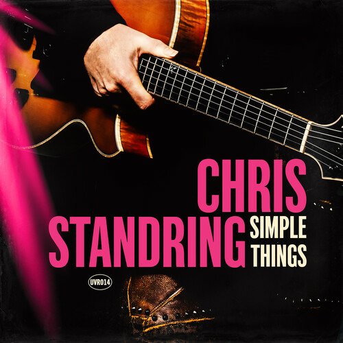 Cover for Chris Standring · Simple Things (CD) (2022)