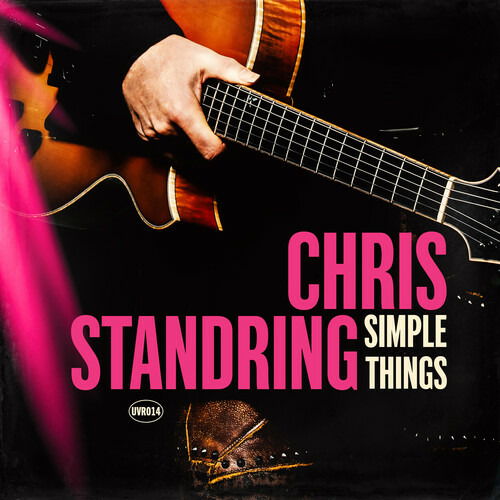 Simple Things - Chris Standring - Musik - ULTIMATE VIBE - 0658580399993 - 3. juni 2022