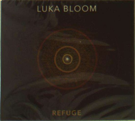 Cover for Luka Bloom · Refuge (CD) (2017)