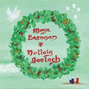 Cover for Moya Brennan · Moya Brennan - Nollaig Gaelach (CD)