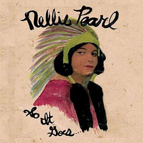 Cover for Nellie Pearl · So It Goes... (CD) (2014)