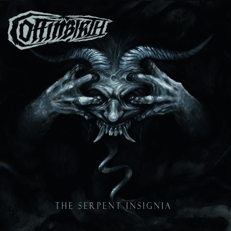 Cover for Coffin Birth · Coffin Birth - The Serpent Insignia (CD) (2018)