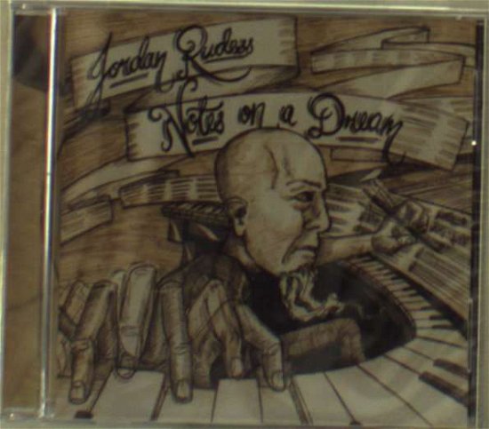 Cover for Jordan Rudess · Notes on a Dream (CD) (2009)