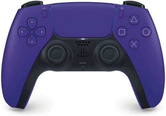 Cover for Ps5 · Sony Official Playstation 5 Dualsense Wireless Controller Galactic Purple PS5 (PC) (2022)