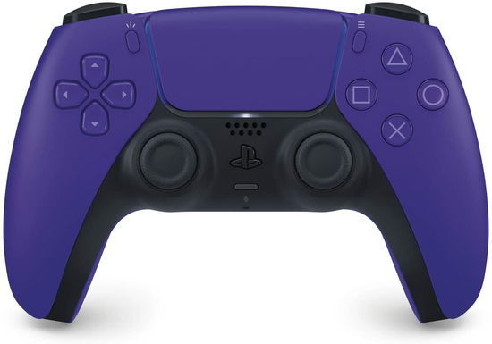 Cover for Ps5 · Sony Official Playstation 5 Dualsense Wireless Controller Galactic Purple PS5 (PC) (2022)