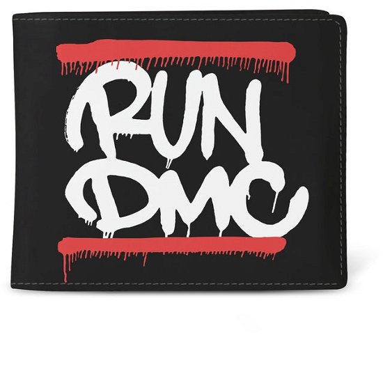 Run Dmc Graffiti (Wallet) - Run Dmc - Merchandise - ROCK SAX - 0712198715993 - 1. Oktober 2020