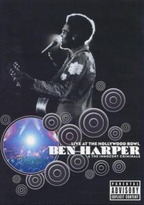 Cover for Ben Harper · Live At The Hollywood Bow (DVD) (2017)