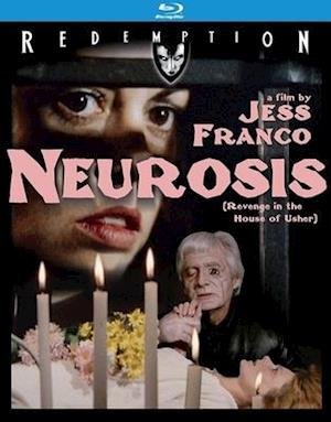 Cover for Neurosis (Blu-ray) (2020)