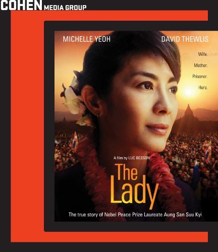 Cover for Lady (Blu-ray) (2012)