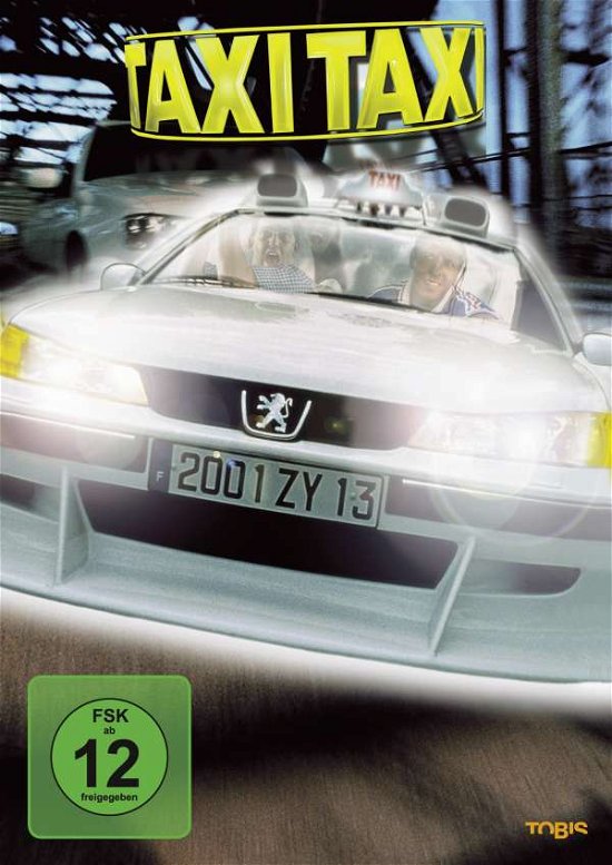 Cover for Taxi Taxi · Taxi,taxi / DVD (DVD) (2001)