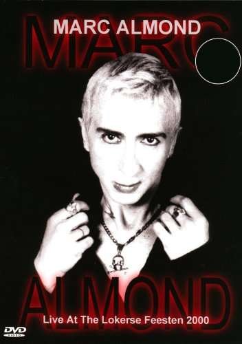 Cover for Marc Almond · Live At Lokerse Feesten 2000 (DVD) (2008)