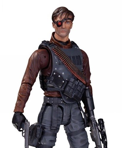 Cover for Dc Direct · Arrow: Deadshot Action Figure (N/A) (2015)