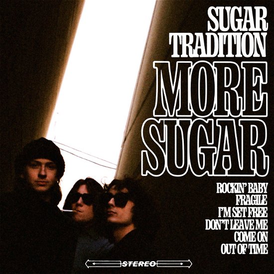 Cover for Sugar Tradition · More Sugar (LP) (2023)