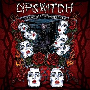 Cover for Lypswitch · World of Sin (CD) (2024)