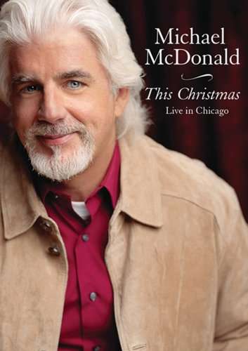 Cover for Michael Mcdonald · This Christmas: Live In Chicago (DVD) [Widescreen edition] (2018)