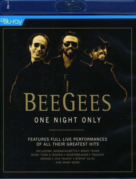 One Night Only - Bee Gees - Film - POP - 0801213099993 - 30. juli 2013