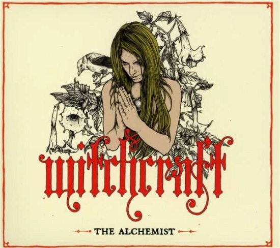 Cover for Witchcraft · Alchemist (CD) (2007)