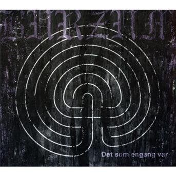 Cover for Burzum · Det Som Engang Var (CD) [Remastered edition] (2010)