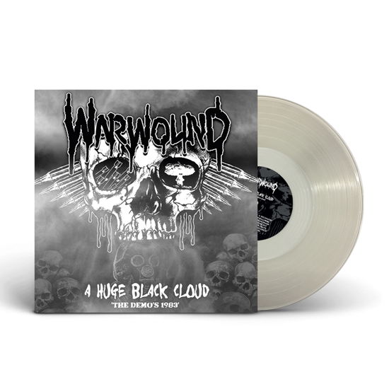 A Huge Black Cloud (Clear Vinyl) - Warwound - Music - BACK ON BLACK - 0803341525993 - June 11, 2021