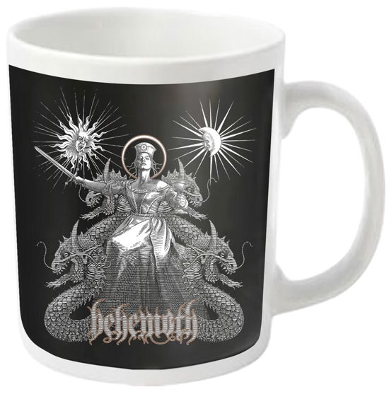 Cover for Behemoth · Evangelion (White) (Mug) [White edition] (2017)