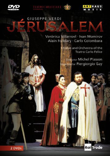 Jerusalem (Re-release) - Verdi - Musik - NGL ARTHAUS - 0807280732993 - 10. Oktober 2011