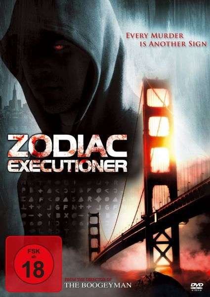 Cover for Adams,shaun / Beausoleil,lyn · Zodiac Executioner (DVD) (2012)