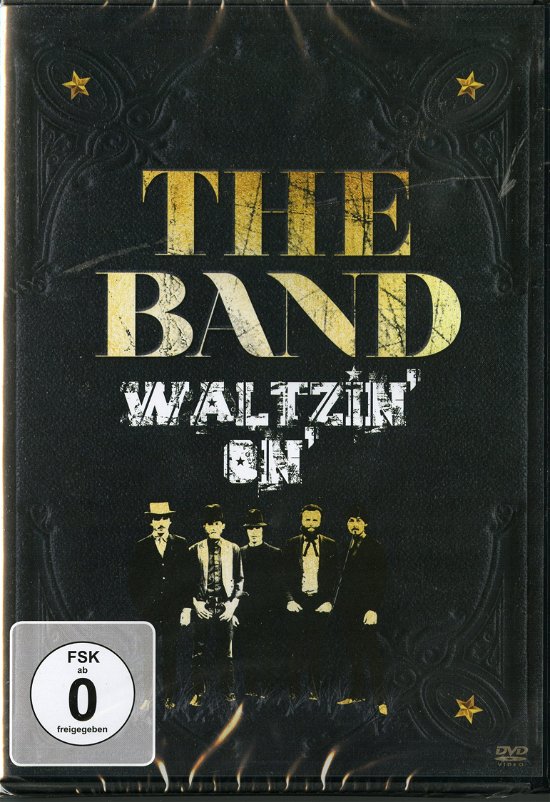 Cover for Band · Waltzin on (DVD) (2014)
