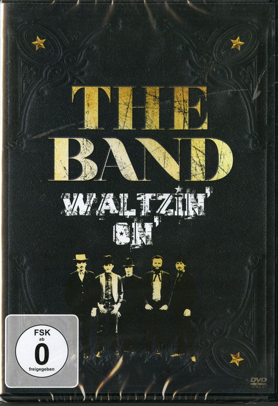 Waltzin on - The Band - Movies - SPV - 0807297112993 - October 1, 2014