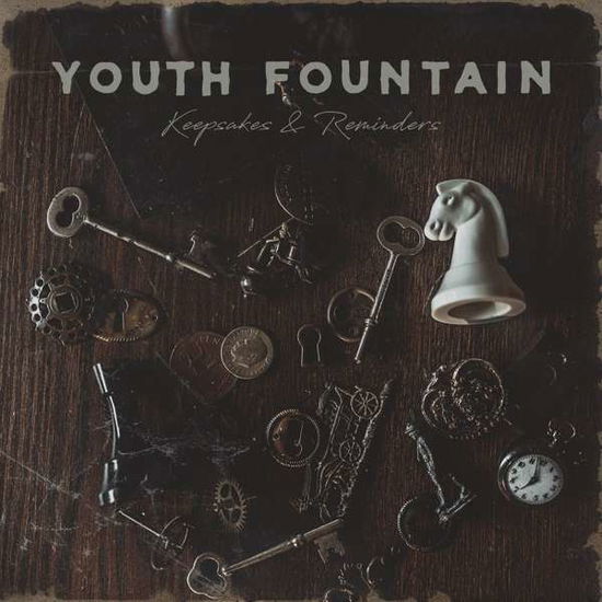 Cover for Youth Fountain · Keepsakes (LP) (2021)