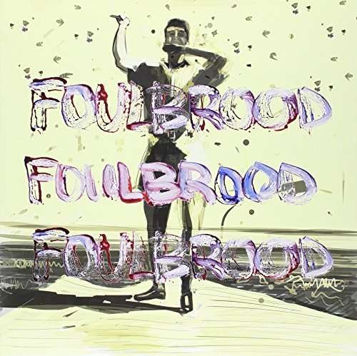 Cover for Two Inch Astronaut · Foulbrood (LP) (2014)