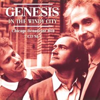 Cover for Genesis · In the Windy City (CD) (2020)