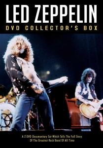 DVD Collectors Box - Led Zeppelin - Películas - CHROME DREAMS DVD - 0823564511993 - 5 de noviembre de 2007