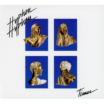 Cover for Hyphen Hyphen · Times (CD) [Digipak] (2015)