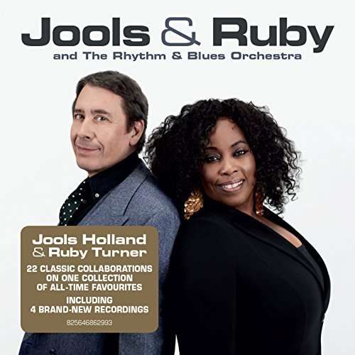 Cover for Holland,jools&amp;Turner,ruby · Jools &amp; Ruby (CD) (2015)