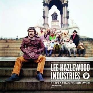 Cover for There's a Dream I've Been Saving: Lee / Various · There's a Dream I've Been Saving: Lee Hazlewood Industries 1966 - (CD) (2013)