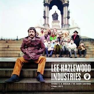 There's a Dream I've Been Saving: Lee Hazlewood Industries 1966 - - There's a Dream I've Been Saving: Lee / Various - Musique - OUTSIDE/LIGHT IN THE ATTIC - 0826853010993 - 26 novembre 2013