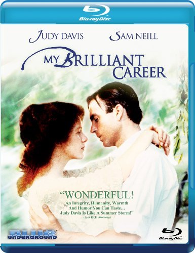 Cover for My Brilliant Career (Blu-ray) [Widescreen edition] (2009)