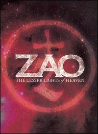 Cover for Zao · Lesser Lights Of Heaven (DVD) (2005)