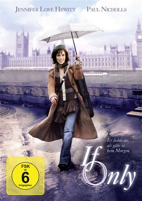 Cover for If Only (DVD) (2005)