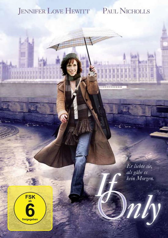 If Only - If Only - Film -  - 0828766224993 - 14. juni 2005