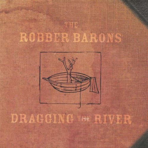 Cover for Robber Barons · Kerosene Communion (CD) (2006)