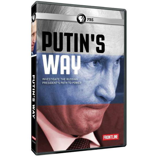 Cover for Frontline: Putin's Way (DVD) (2015)