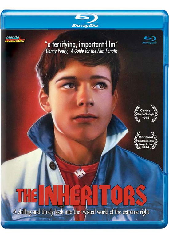 Cover for Inheritors (Blu-ray) [United States edition] (2018)