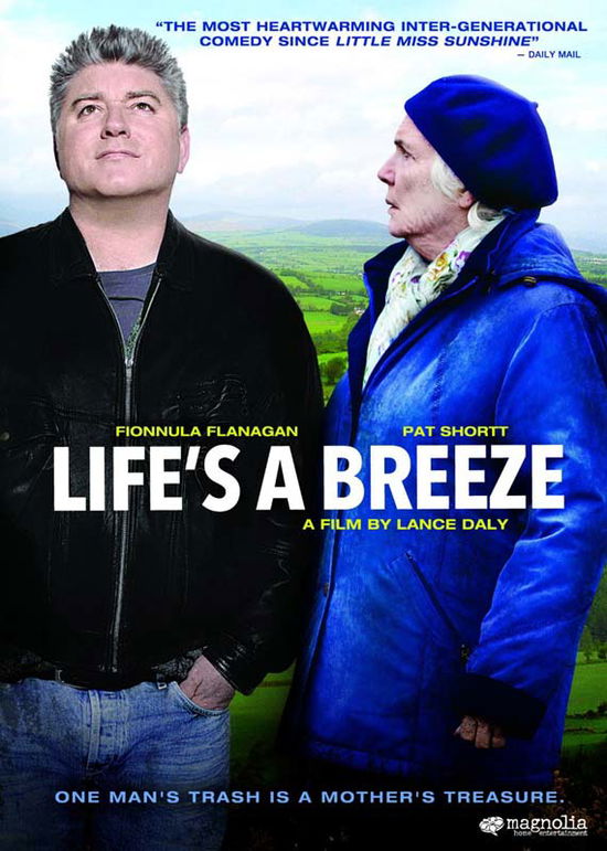 Cover for Life's a Breeze DVD (DVD) (2015)