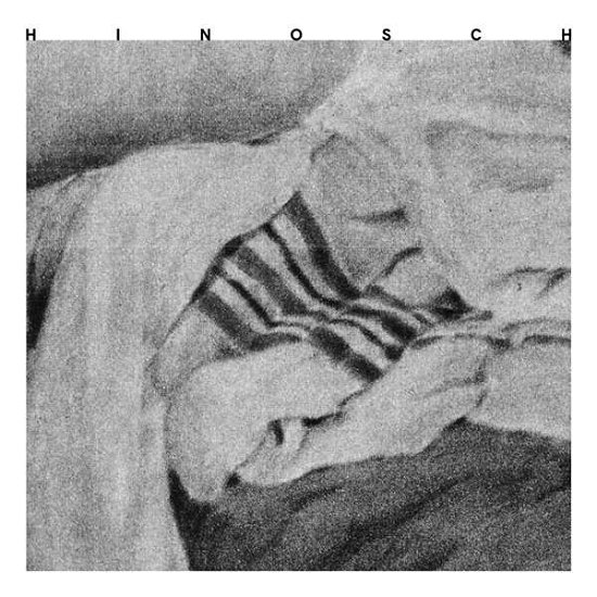 Hinosch · Hands (CD) (2018)