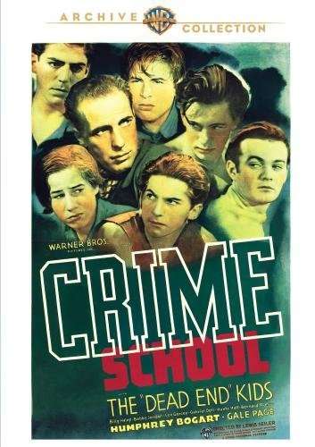 Crime School - Crime School - Movies - Warner Bros. - 0883316118993 - August 4, 2009